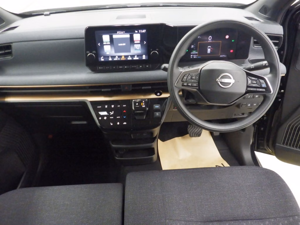 NISSAN SAKURA