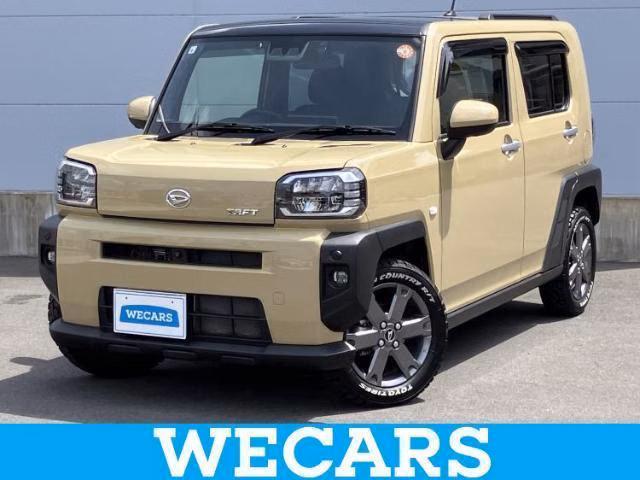 DAIHATSU TAFT