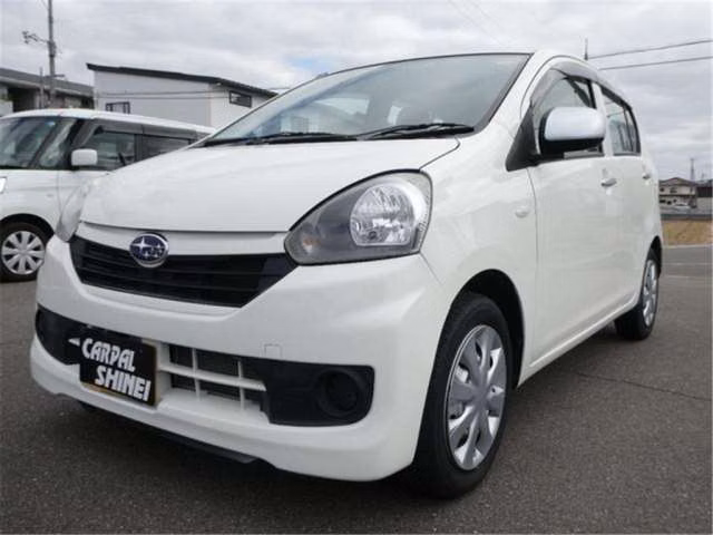 SUBARU PLEO PLUS
