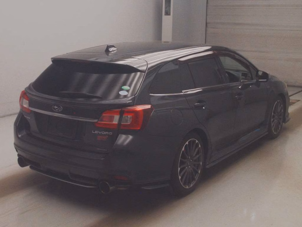 SUBARU LEVORG