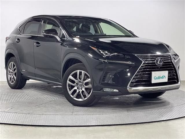 Lexus NX300