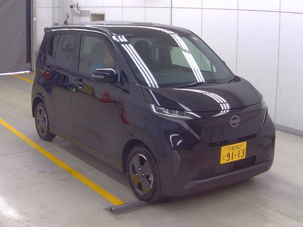 NISSAN SAKURA