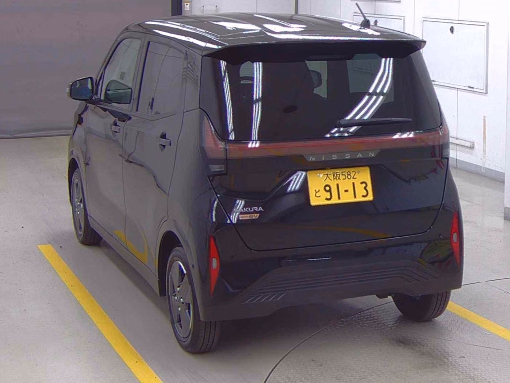 NISSAN SAKURA