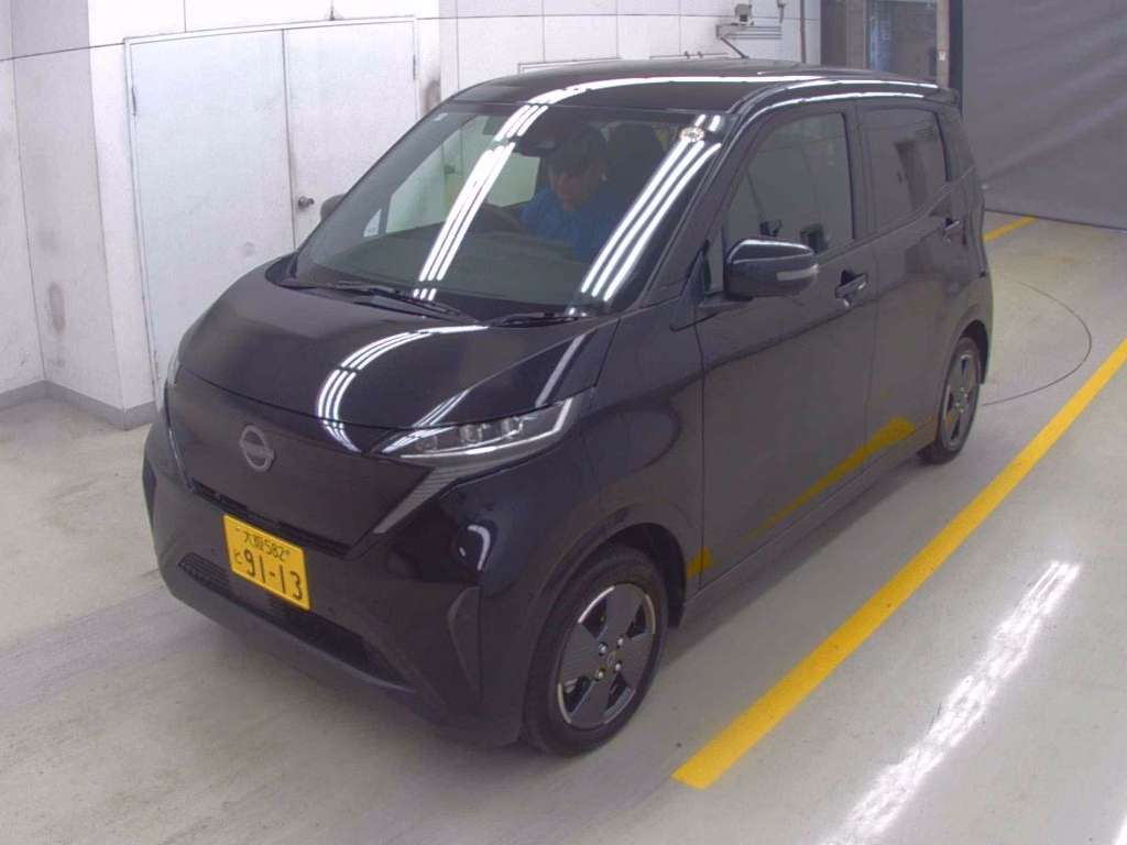 NISSAN SAKURA