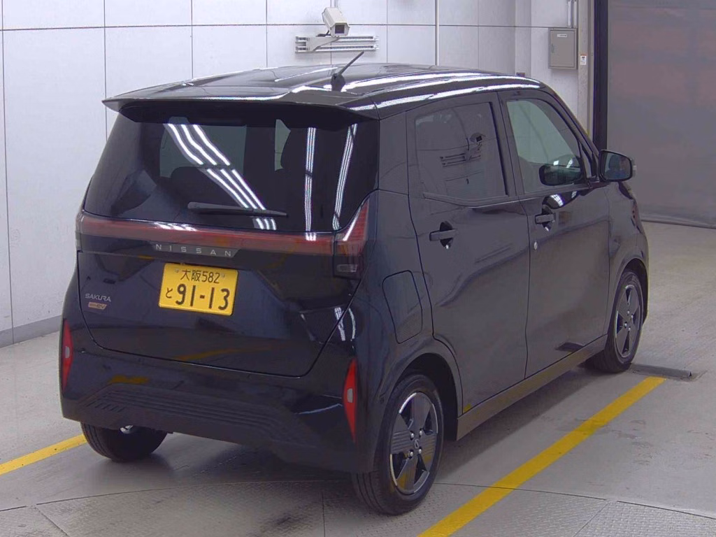 NISSAN SAKURA