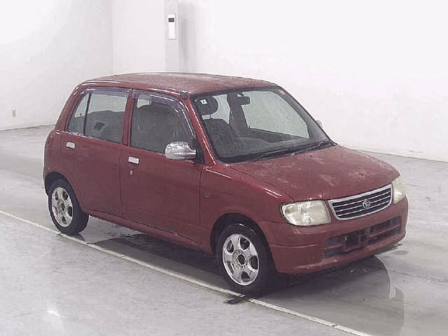 DAIHATSU MIRA