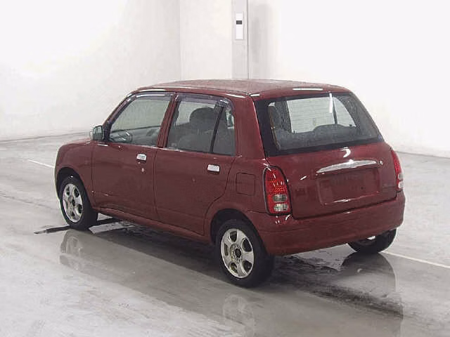 DAIHATSU MIRA