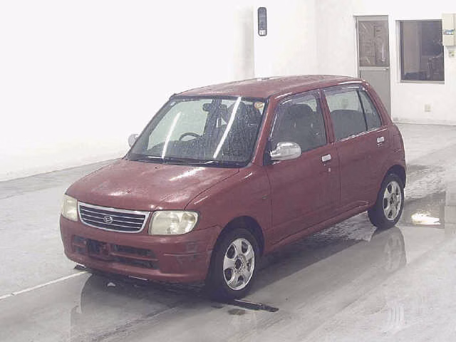 DAIHATSU MIRA