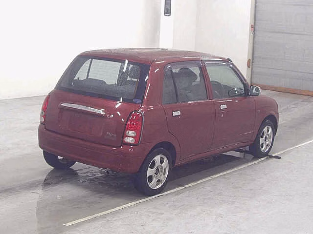 DAIHATSU MIRA
