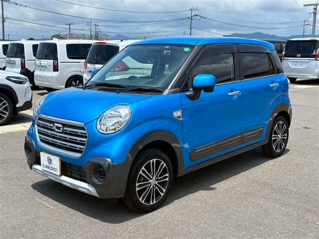 DAIHATSU CAST