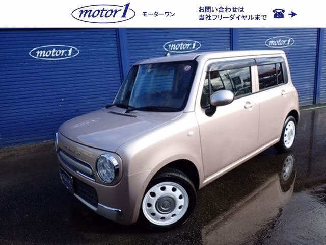 SUZUKI ALTO LAPIN