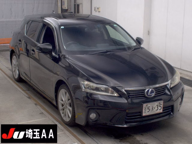 LEXUS CT200H