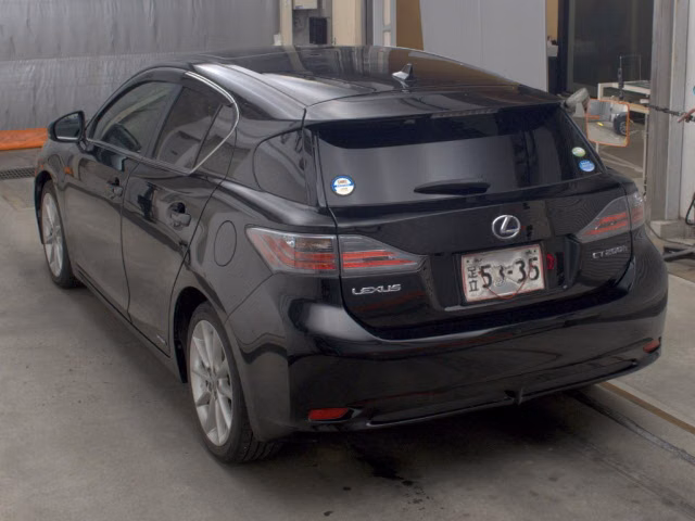 LEXUS CT200H