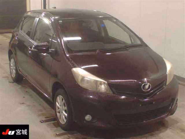 TOYOTA VITZ