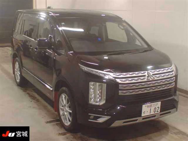 MITSUBISHI DELICA D:5