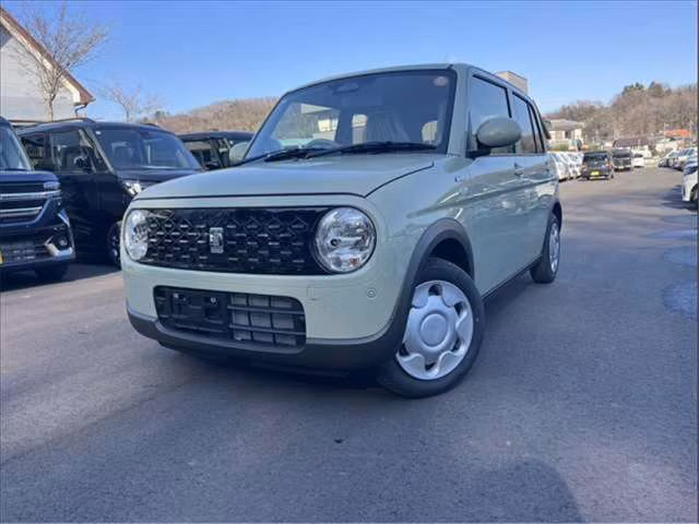 Suzuki Alto Lapin