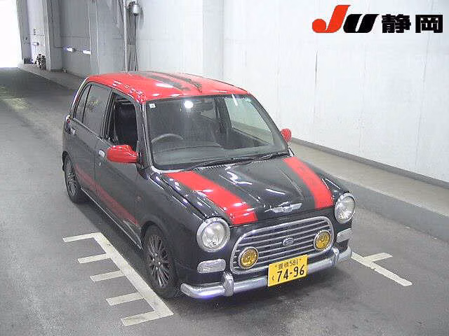DAIHATSU MIRA GINO