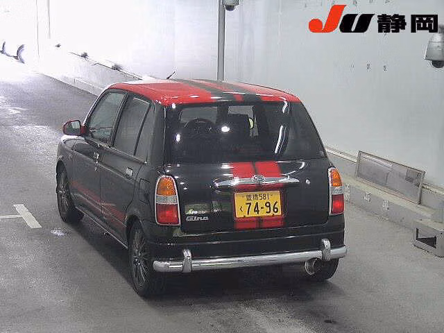 DAIHATSU MIRA GINO