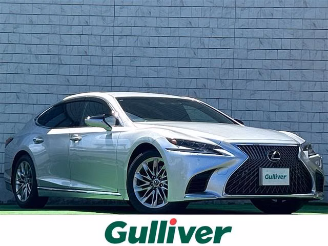 Lexus LS500