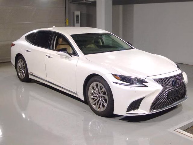 Lexus LS500h