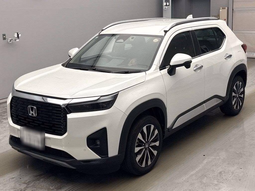 HONDA WR-V