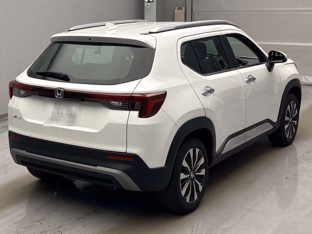 HONDA WR-V