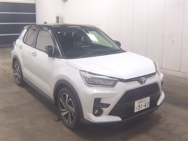 TOYOTA RAIZE