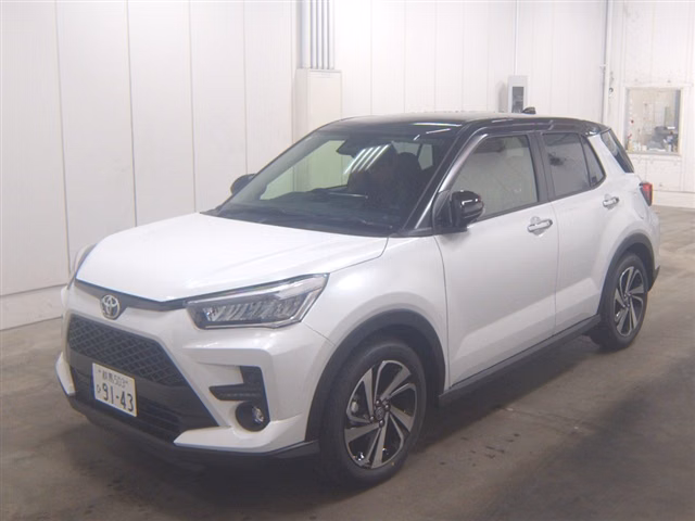 TOYOTA RAIZE