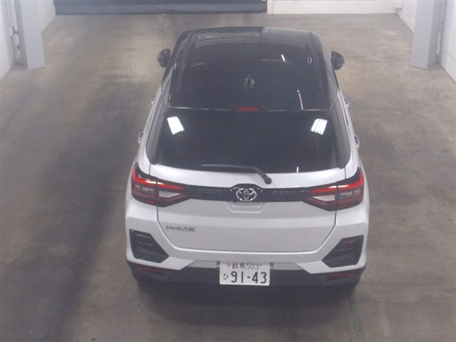 TOYOTA RAIZE