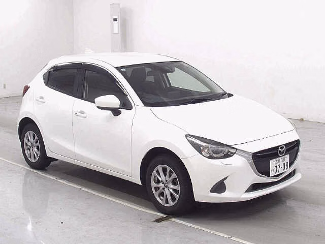 MAZDA MAZDA2