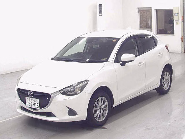 MAZDA MAZDA2