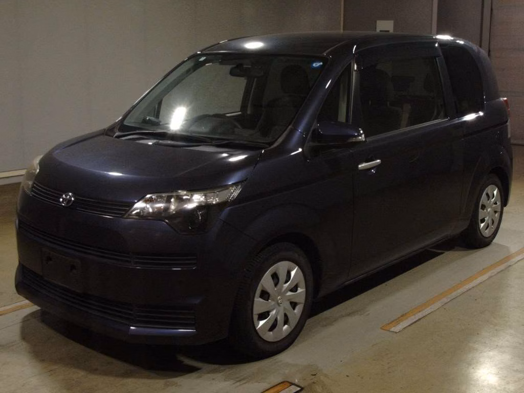TOYOTA SPADE