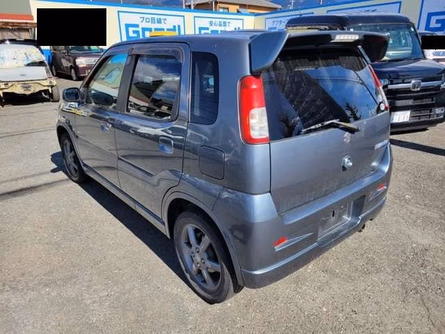 SUZUKI KEI
