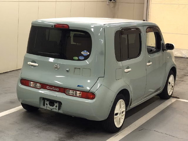 NISSAN CUBE