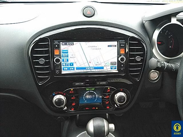 NISSAN JUKE