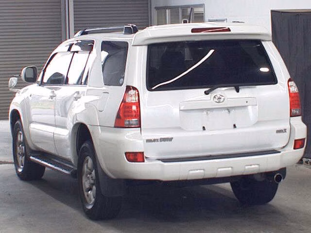 TOYOTA HILUX SURF