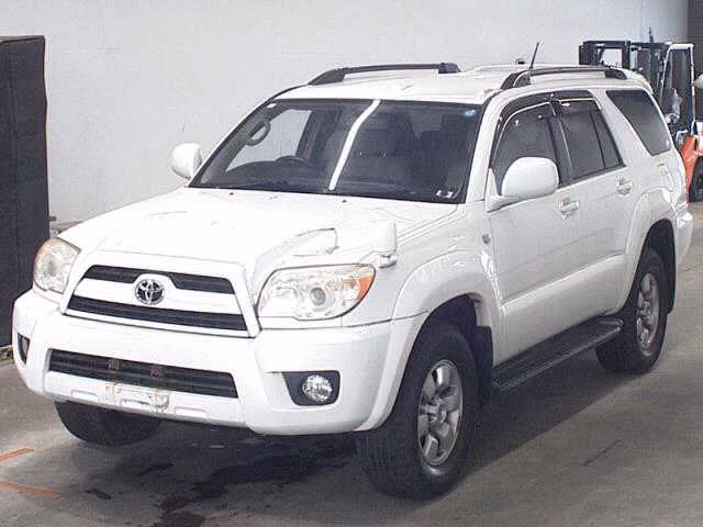 TOYOTA HILUX SURF