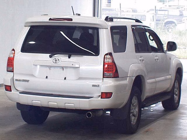 TOYOTA HILUX SURF