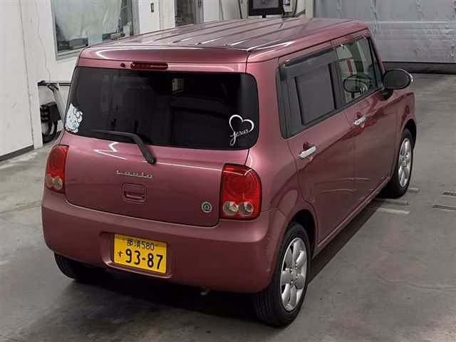 SUZUKI ALTO LAPIN