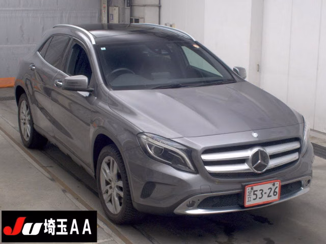 Mercedes-Benz GLA-Class