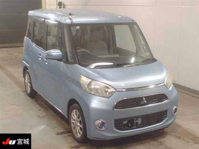 MITSUBISHI EK SPACE