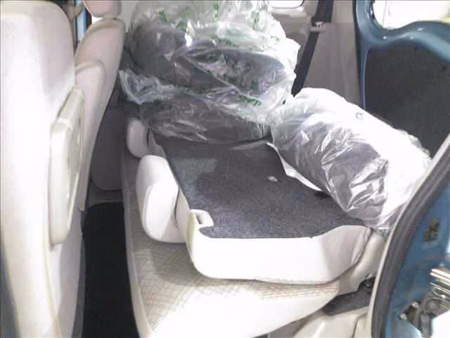 MITSUBISHI EK SPACE