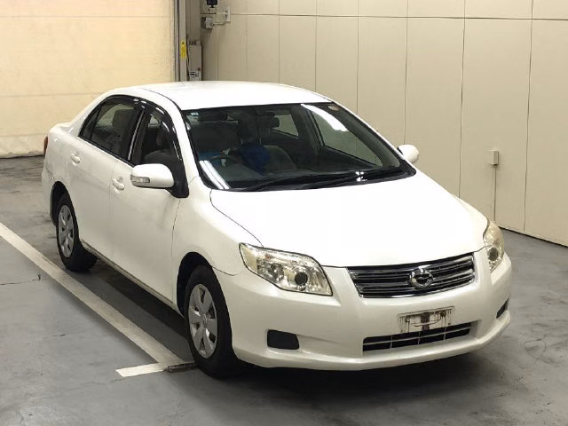TOYOTA COROLLA AXIO