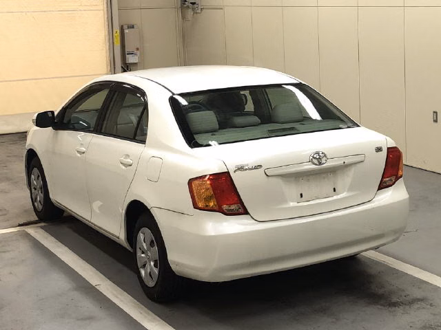 TOYOTA COROLLA AXIO
