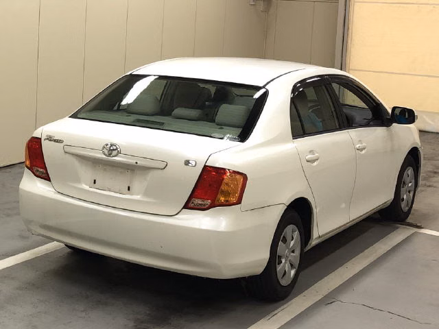 TOYOTA COROLLA AXIO