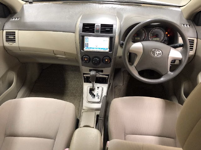 TOYOTA COROLLA AXIO