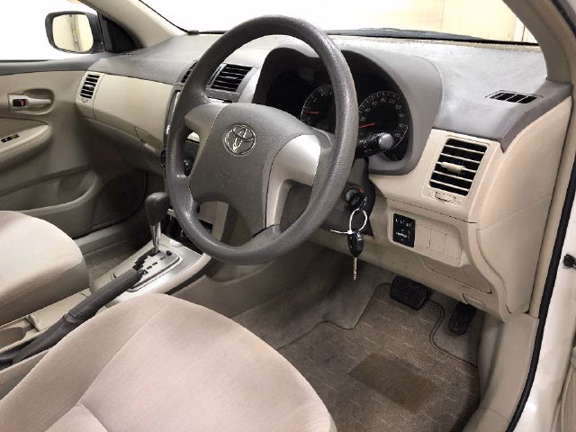 TOYOTA COROLLA AXIO