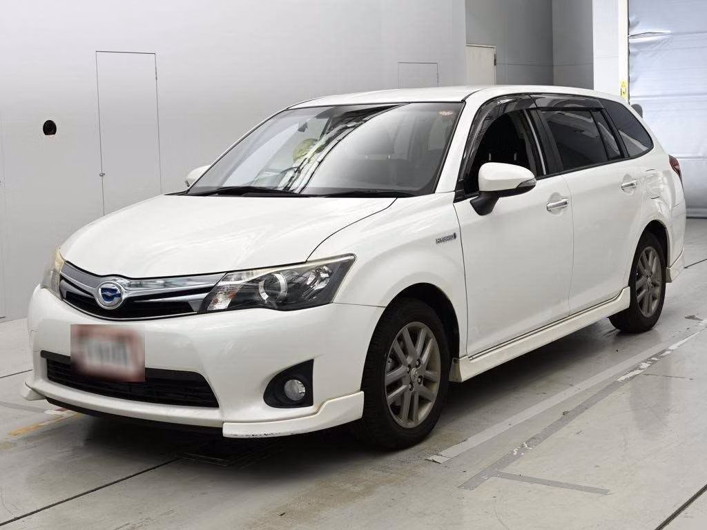 TOYOTA COROLLA FIELDER