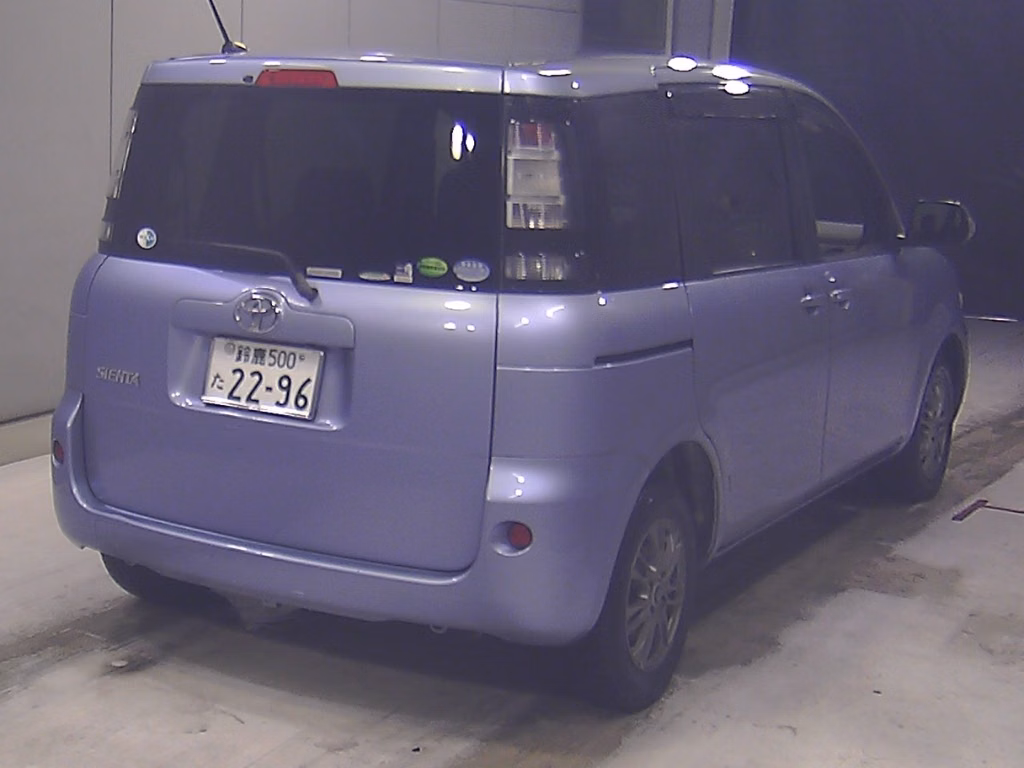 TOYOTA SIENTA