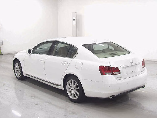 LEXUS GS350